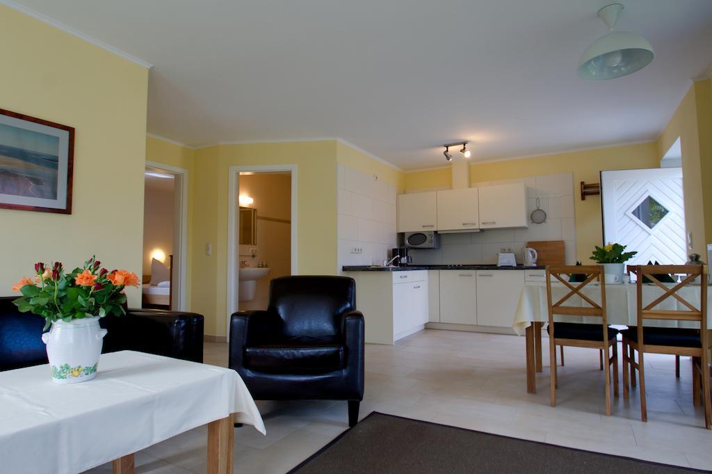 Apartamento Haus Friedrich-Goehren Habitación foto