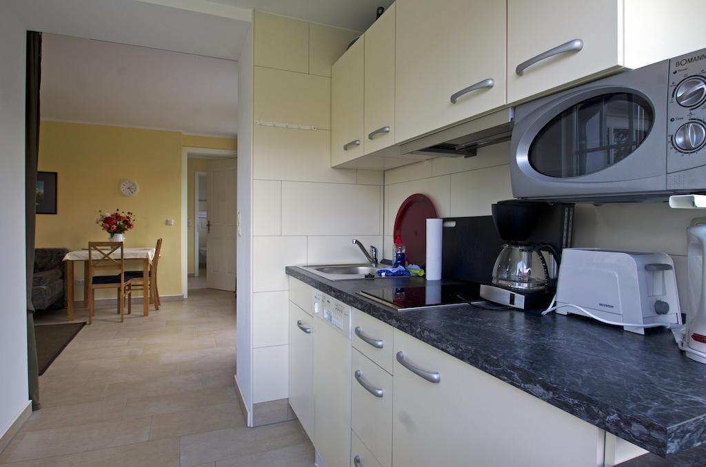 Apartamento Haus Friedrich-Goehren Habitación foto